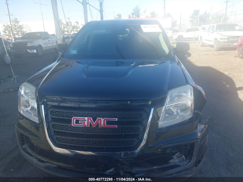 VIN 2GKALMEKXG6277242 2016 GMC Terrain, Sle-1 no.12