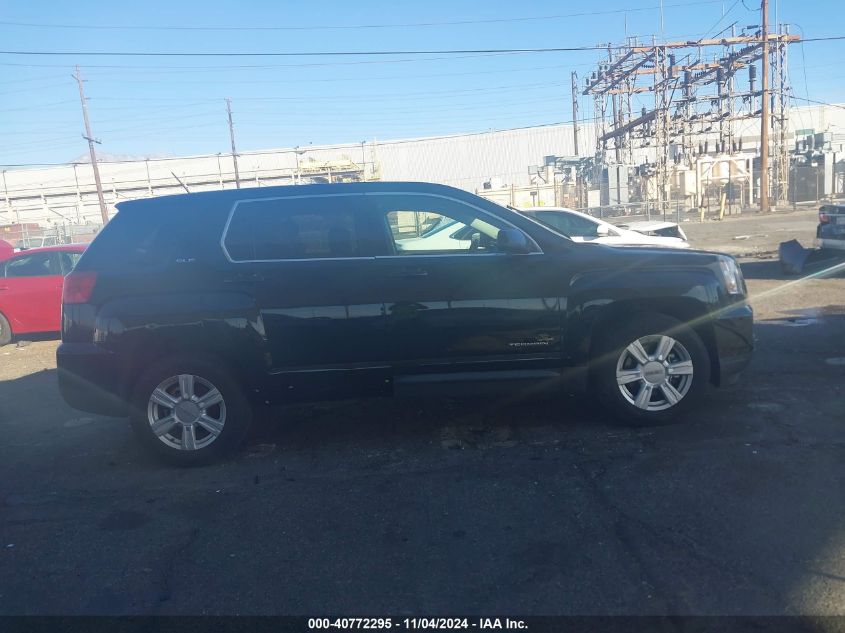 VIN 2GKALMEKXG6277242 2016 GMC Terrain, Sle-1 no.13