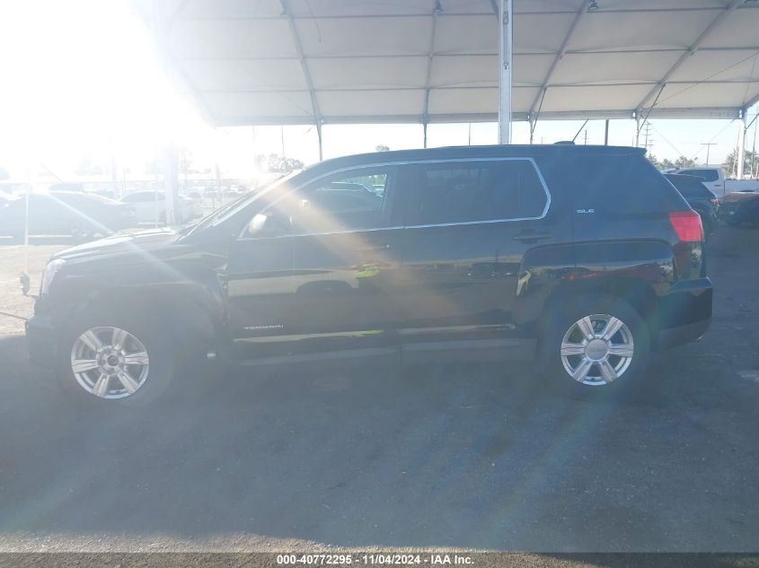 VIN 2GKALMEKXG6277242 2016 GMC Terrain, Sle-1 no.14