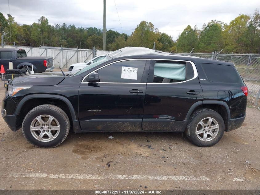 2017 GMC Acadia Sle-1 VIN: 1GKKNKLA4HZ289311 Lot: 40772297