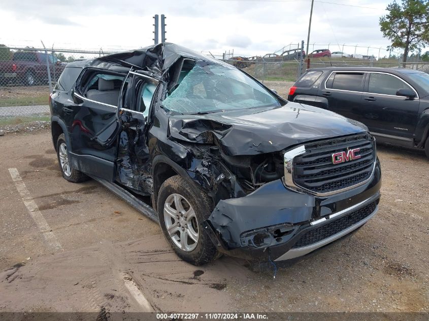 2017 GMC Acadia Sle-1 VIN: 1GKKNKLA4HZ289311 Lot: 40772297