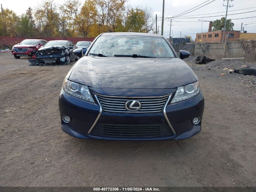 VIN JTHBK1GG1E2140516 2014 Lexus ES, 350 no.12