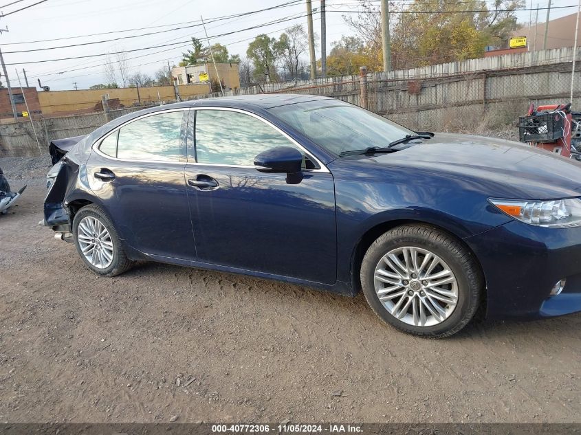 VIN JTHBK1GG1E2140516 2014 Lexus ES, 350 no.13