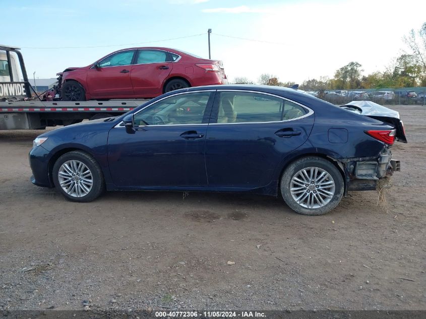 VIN JTHBK1GG1E2140516 2014 Lexus ES, 350 no.14