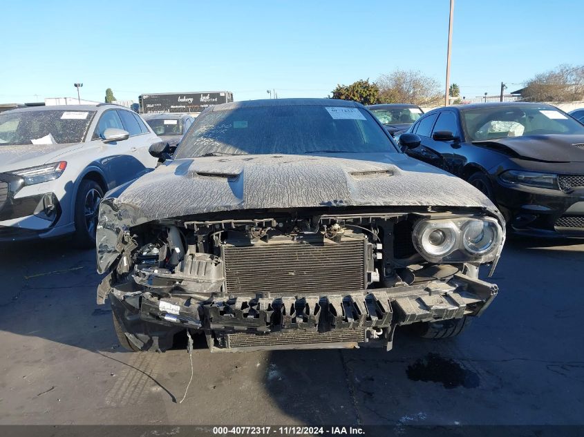 2017 Dodge Challenger Sxt VIN: 2C3CDZAG7HH659609 Lot: 40772317