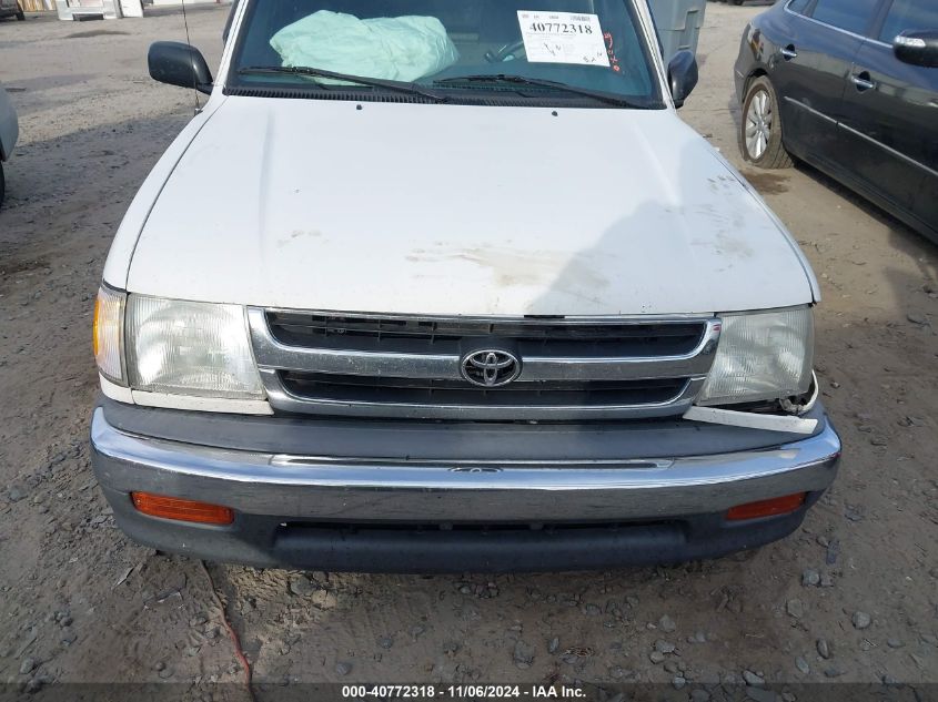 1999 Toyota Tacoma VIN: 4TANL42NXXZ403689 Lot: 40772318