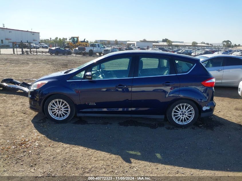 2016 Ford C-Max Energi Sel VIN: 1FADP5CU7GL101365 Lot: 40772323