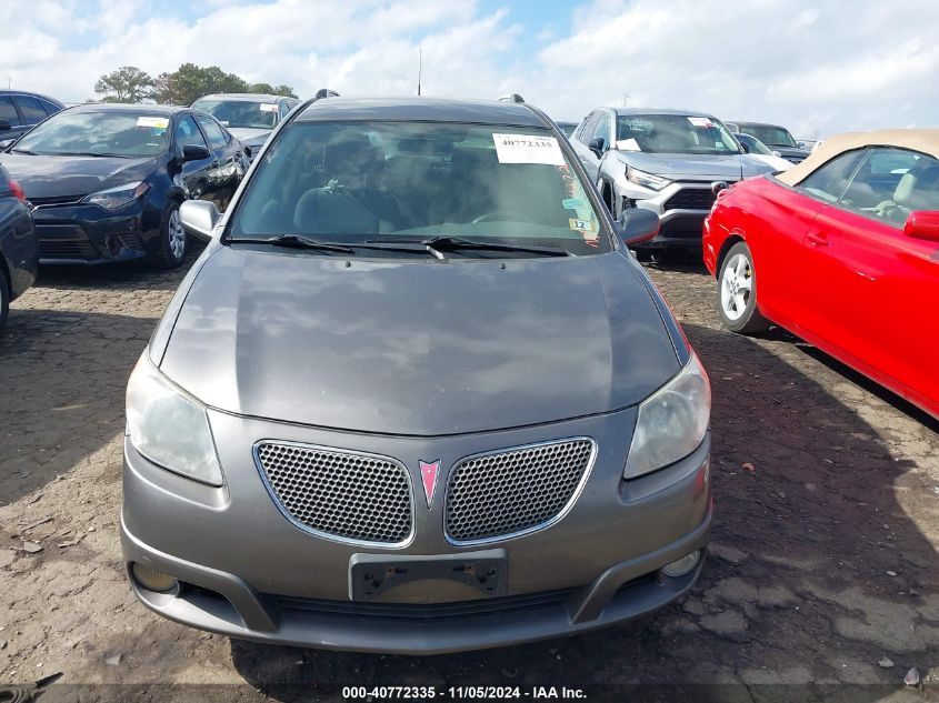 2007 Pontiac Vibe VIN: 5Y2SL65857Z427259 Lot: 40772335