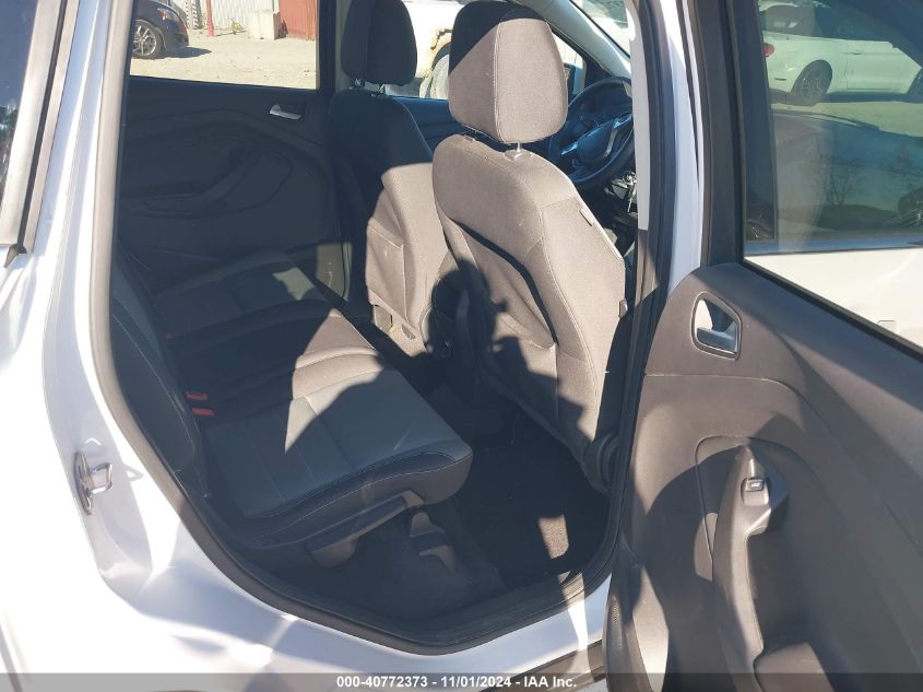 2015 Ford Escape Se VIN: 1FMCU9GX5FUB01315 Lot: 40772373