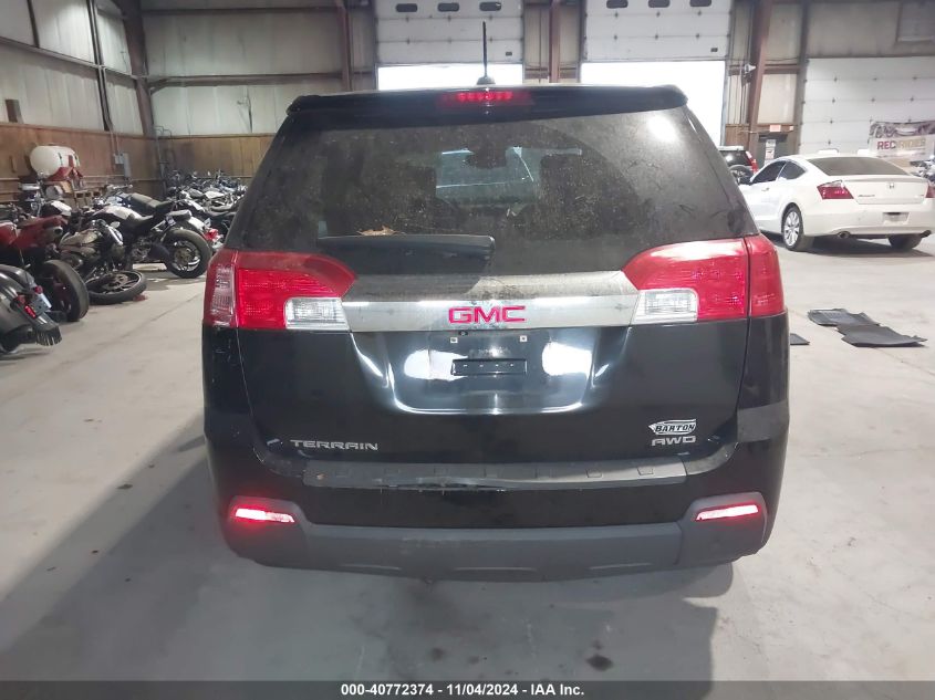 2015 GMC Terrain Sle-1 VIN: 2GKFLVEK9F6420708 Lot: 40772374