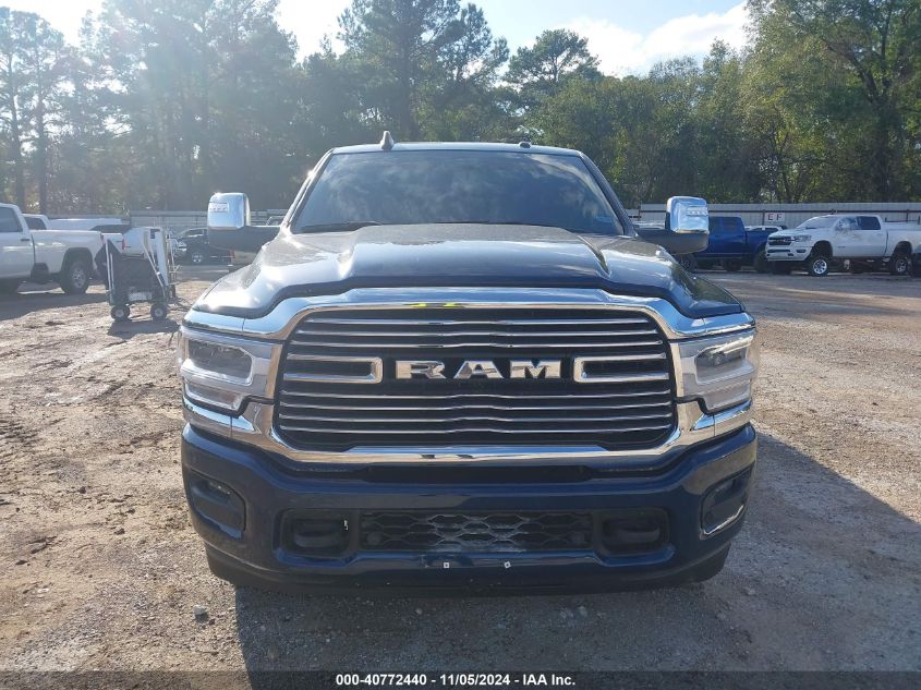 2023 Ram 2500 Laramie 4X4 6'4 Box VIN: 3C6UR5FL0PG612685 Lot: 40772440