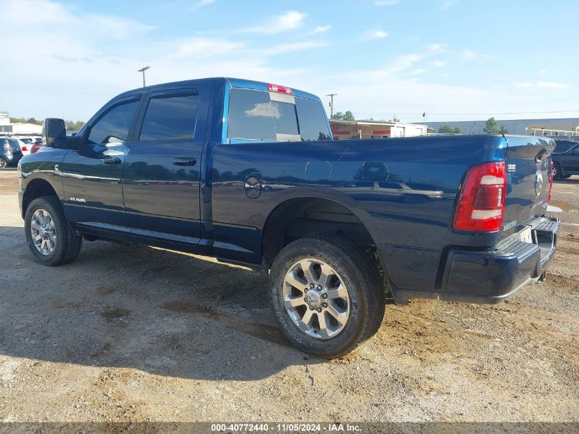 VIN 3C6UR5FL0PG612685 2023 RAM 2500, Laramie  4X4 6... no.3