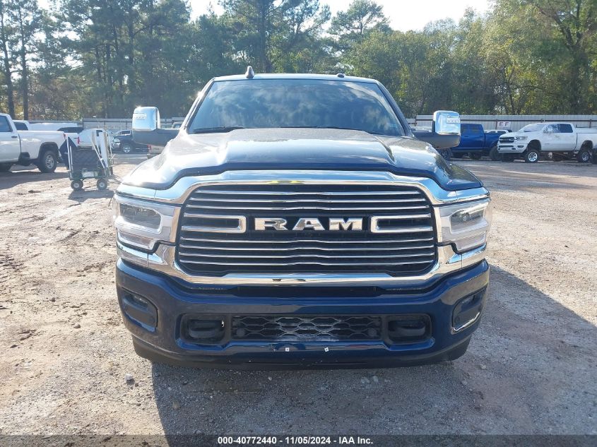 2023 Ram 2500 Laramie 4X4 6'4 Box VIN: 3C6UR5FL0PG612685 Lot: 40772440