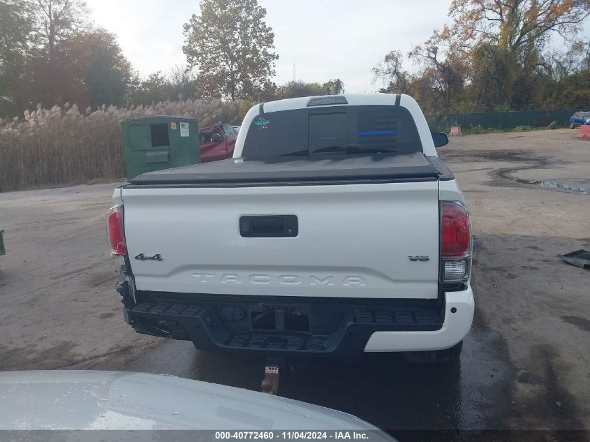 2017 Toyota Tacoma Limited VIN: 3TMGZ5AN5HM106285 Lot: 40772460