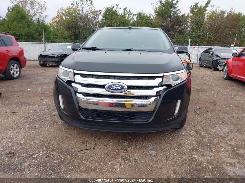 2013 Ford Edge Limited VIN: 2FMDK3KC4DBA96977 Lot: 40772461