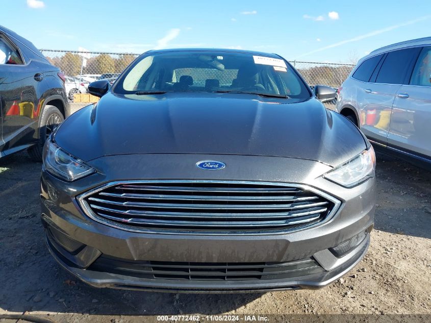 2018 FORD FUSION HYBRID SE - 3FA6P0LUXJR280294