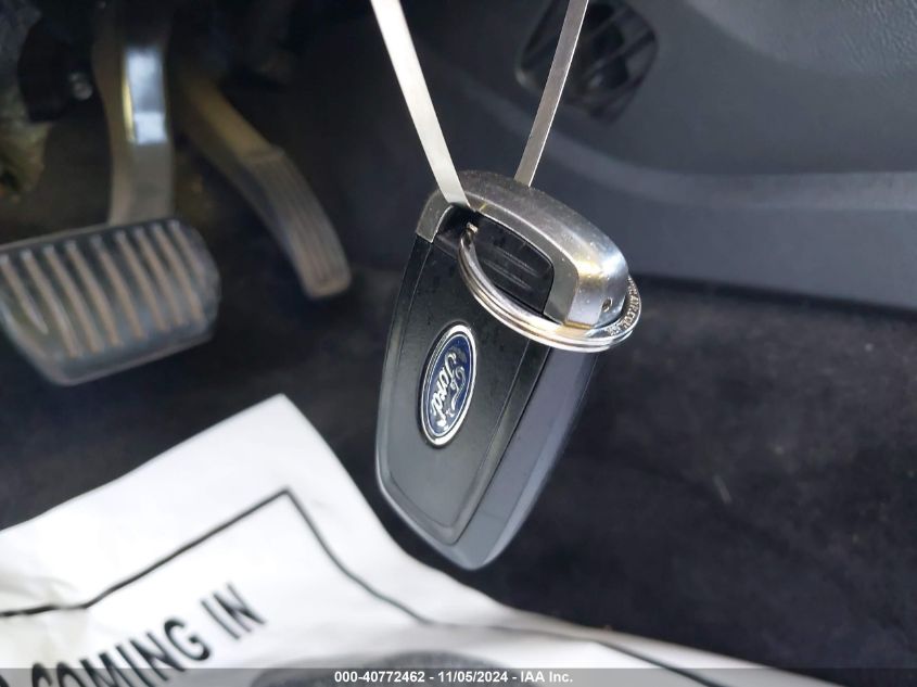 2018 FORD FUSION HYBRID SE - 3FA6P0LUXJR280294