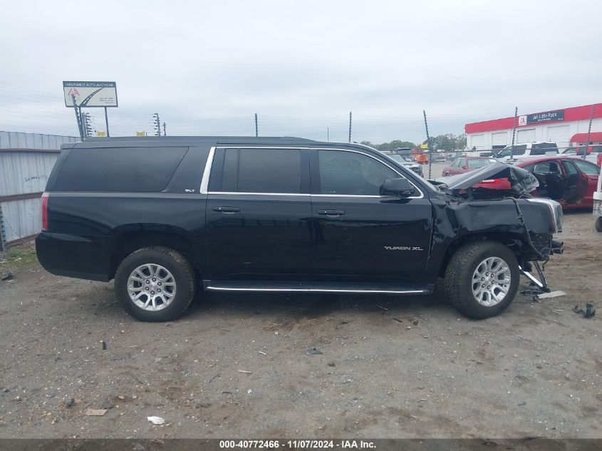 2019 GMC Yukon Xl Slt VIN: 1GKS1GKC0KR368137 Lot: 40772466