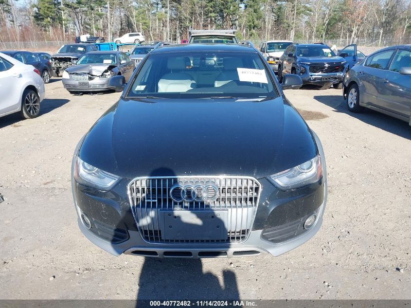 2015 Audi Allroad 2.0T Premium VIN: WA1UFAFL8FA014166 Lot: 40772482