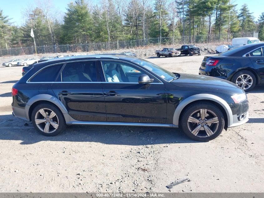 2015 Audi Allroad 2.0T Premium VIN: WA1UFAFL8FA014166 Lot: 40772482