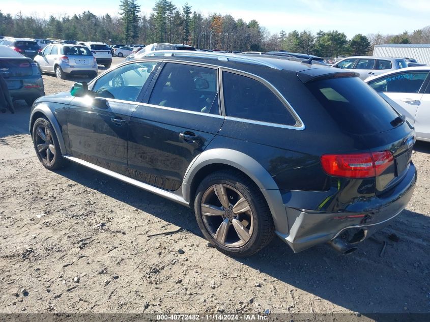 VIN WA1UFAFL8FA014166 2015 Audi Allroad, 2.0T Premium no.3