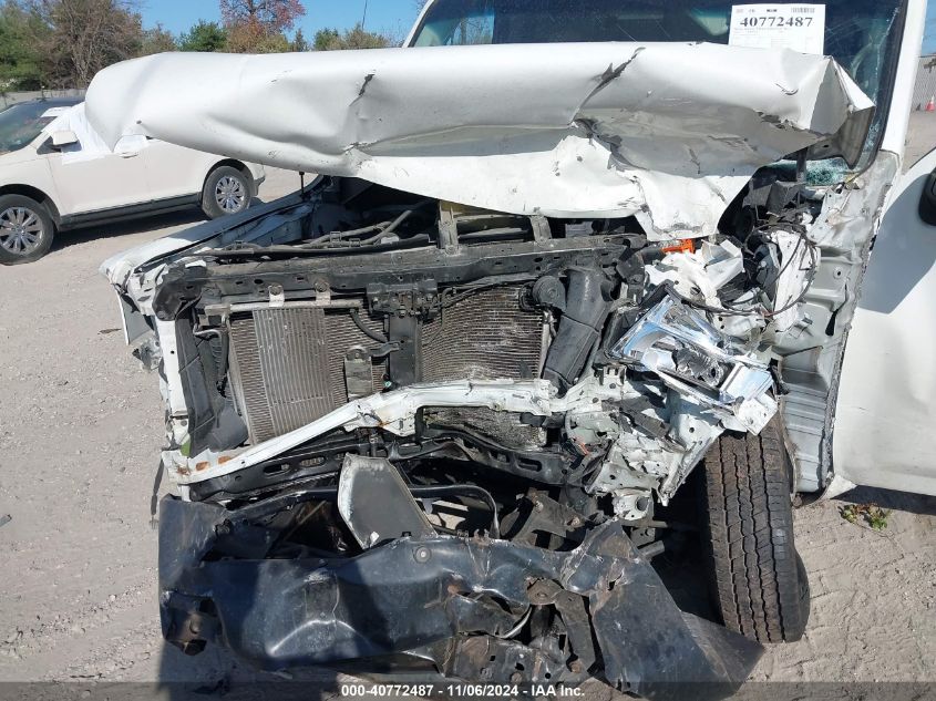 VIN 1N6BF0KY3JN818074 2018 NISSAN NV CARGO NV2500 HD no.10