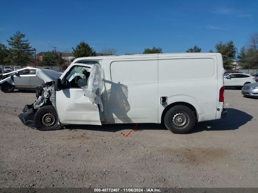 VIN 1N6BF0KY3JN818074 2018 NISSAN NV CARGO NV2500 HD no.13