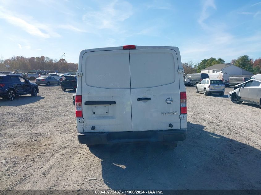 VIN 1N6BF0KY3JN818074 2018 NISSAN NV CARGO NV2500 HD no.15