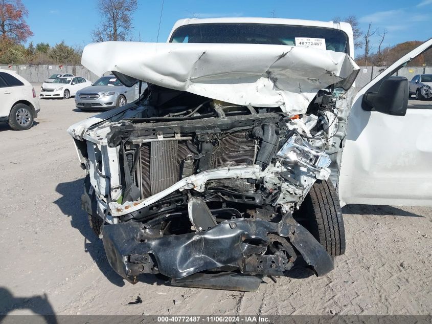 VIN 1N6BF0KY3JN818074 2018 NISSAN NV CARGO NV2500 HD no.16