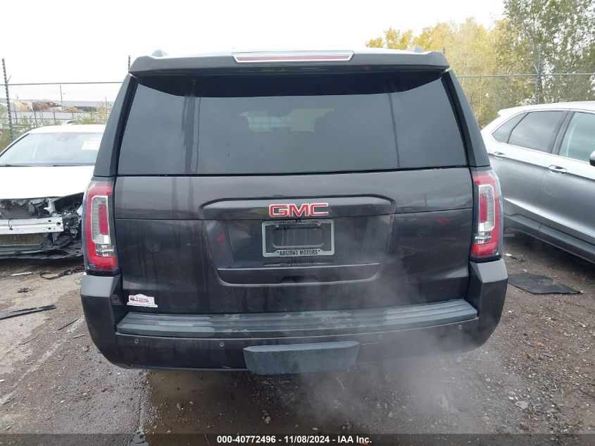 2015 GMC Yukon Xl 1500 Slt VIN: 1GKS1HKC8FR219289 Lot: 40772496