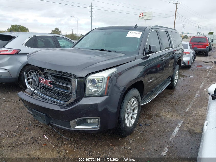 2015 GMC YUKON XL VIN: 1GKS1HKC8FR219289
