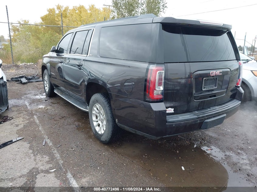 2015 GMC YUKON XL VIN: 1GKS1HKC8FR219289