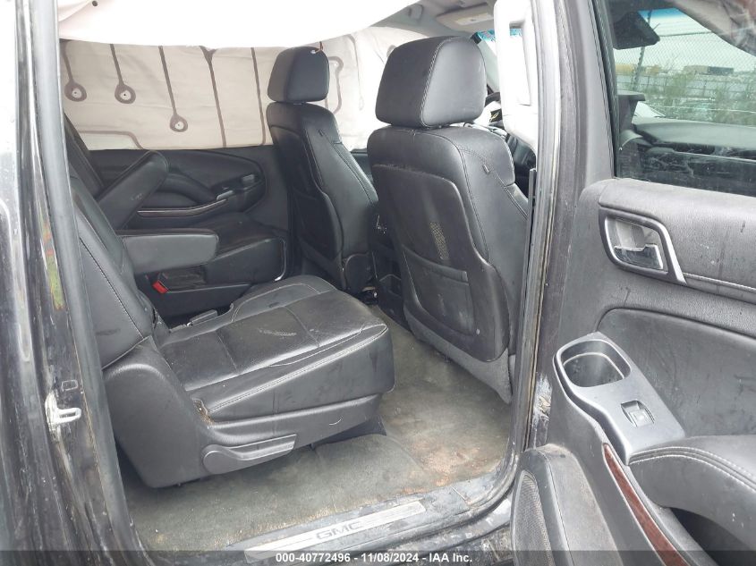 2015 GMC YUKON XL VIN: 1GKS1HKC8FR219289
