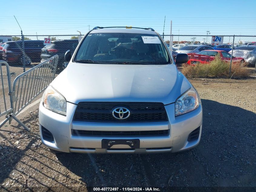 2011 Toyota Rav4 VIN: 2T3BF4DV5BW102834 Lot: 40772497