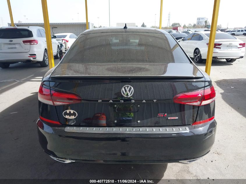 2020 Volkswagen Passat 2.0T R-Line VIN: 1VWMA7A35LC025895 Lot: 40772510