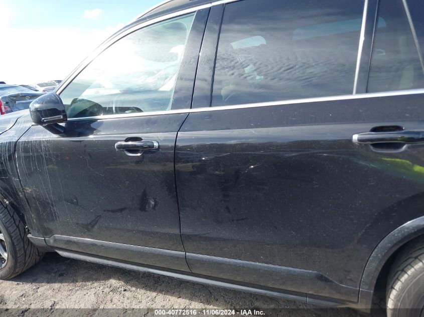 2018 VOLVO XC90 T6 MOMENTUM - YV4A22PK9J1210414