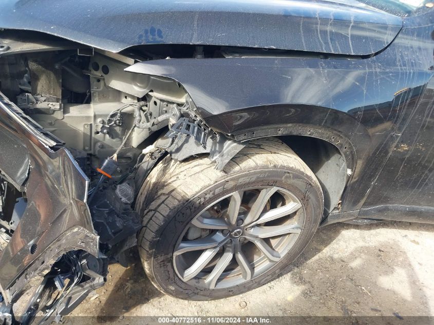 2018 VOLVO XC90 T6 MOMENTUM - YV4A22PK9J1210414