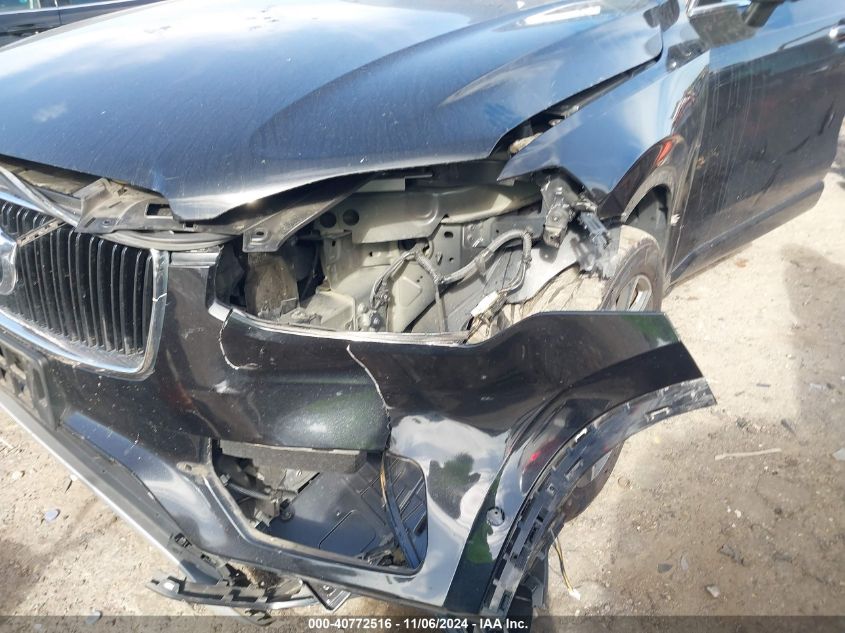 2018 VOLVO XC90 T6 MOMENTUM - YV4A22PK9J1210414