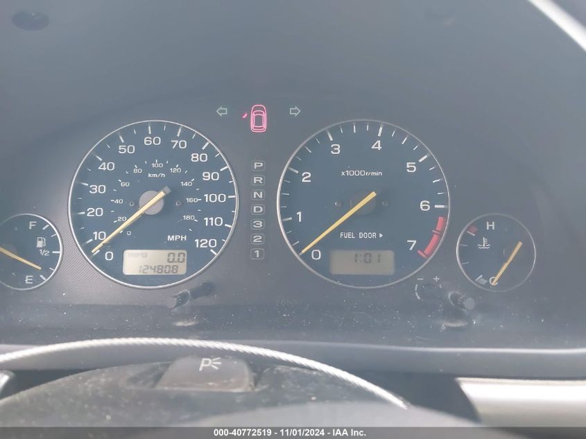 2006 Subaru Baja Sport VIN: 4S4BT62C067104445 Lot: 40772519