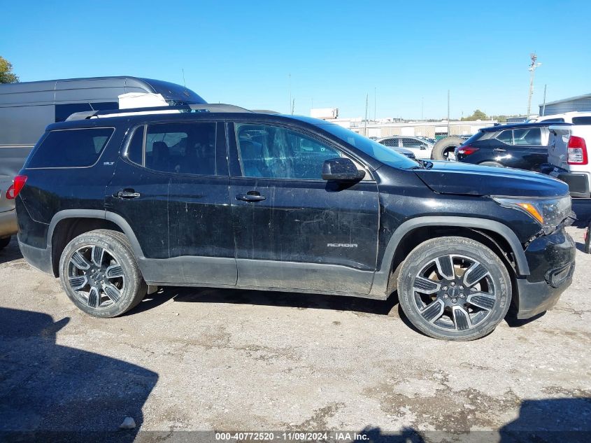 2019 GMC Acadia Slt-1 VIN: 1GKKNMLS6KZ273171 Lot: 40772520