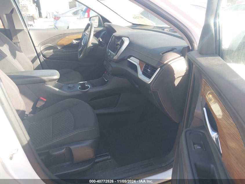 2018 GMC TERRAIN SLE - 3GKALMEV4JL277993