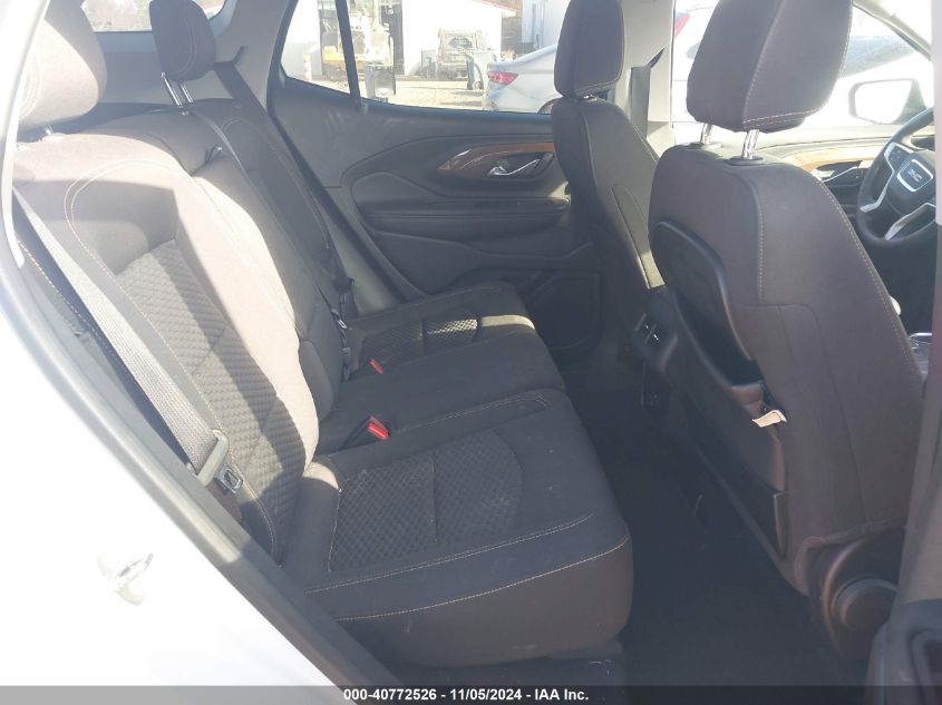 2018 GMC TERRAIN SLE - 3GKALMEV4JL277993