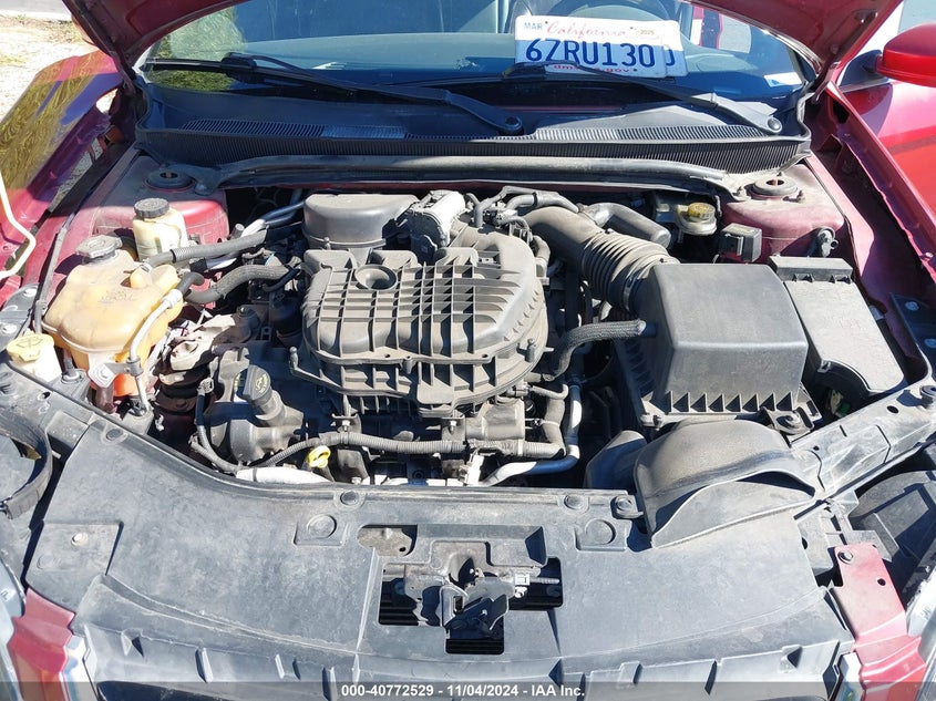 2013 CHRYSLER 200 LIMITED - 1C3CCBCG6DN522718