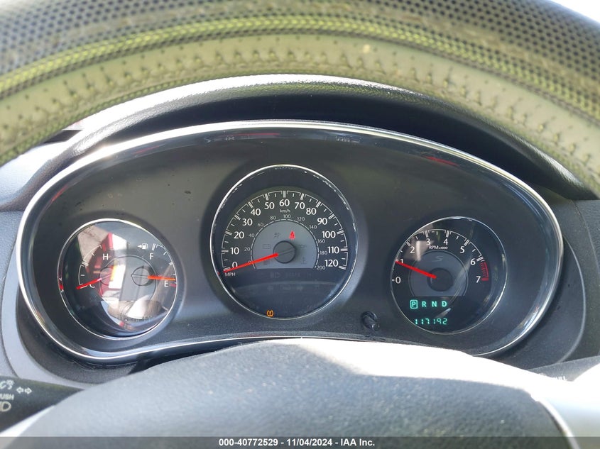 2013 CHRYSLER 200 LIMITED - 1C3CCBCG6DN522718