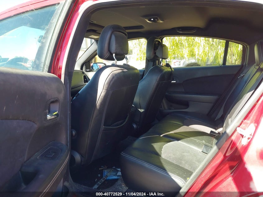 2013 CHRYSLER 200 LIMITED - 1C3CCBCG6DN522718