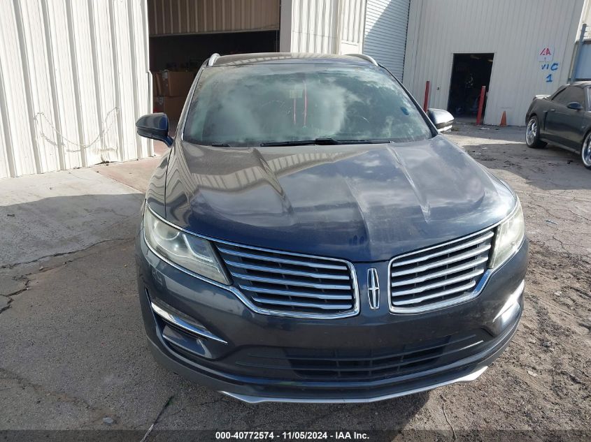 2015 Lincoln Mkc VIN: 5LMCJ1A95FUJ18259 Lot: 40772574