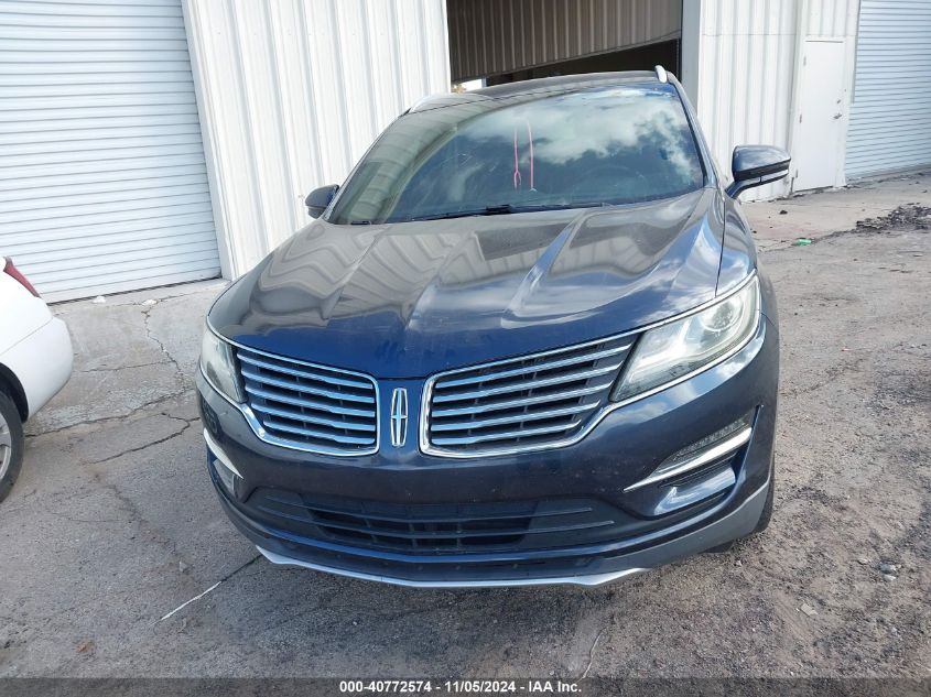 2015 Lincoln Mkc VIN: 5LMCJ1A95FUJ18259 Lot: 40772574