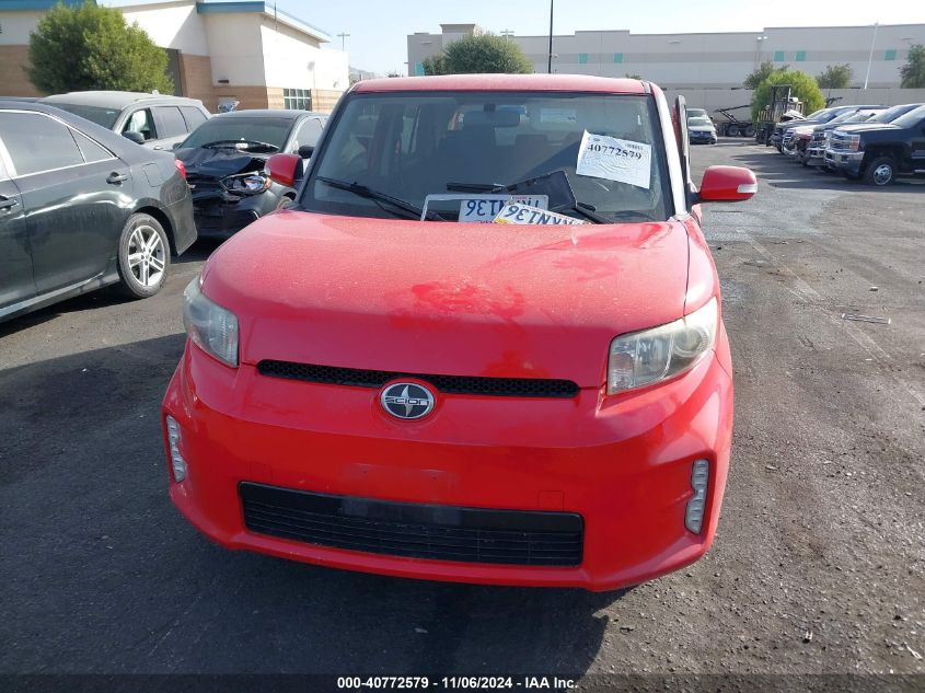 2014 Scion Xb VIN: JTLZE4FE4EJ064910 Lot: 40772579