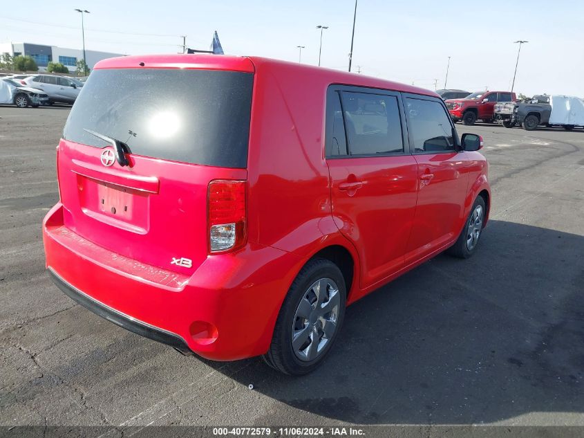 2014 Scion Xb VIN: JTLZE4FE4EJ064910 Lot: 40772579