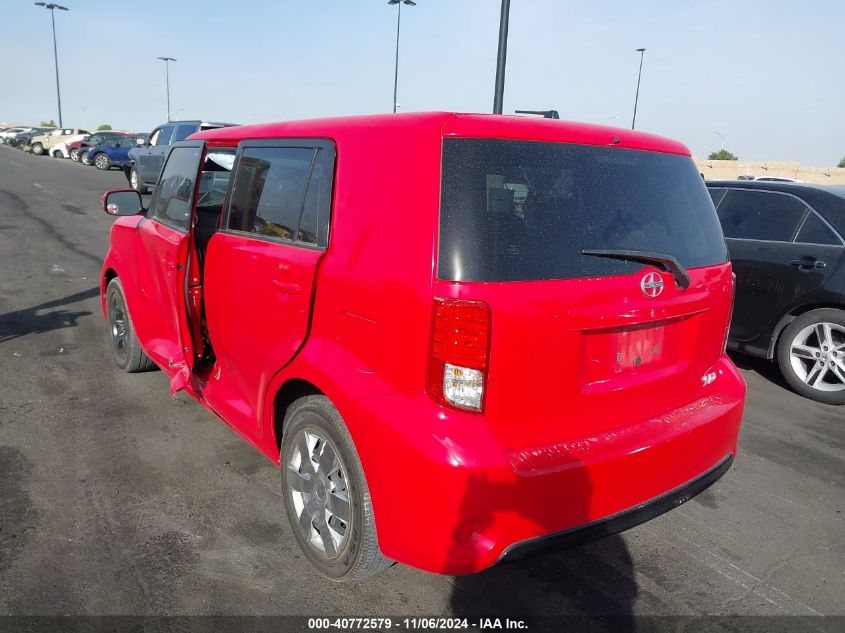 2014 Scion Xb VIN: JTLZE4FE4EJ064910 Lot: 40772579